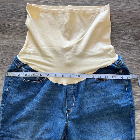 New Flutter & Kick maternity pants size 14 - Picture 10 of 15